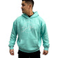 Alimova Hoodie Beryl Blau Pre Order