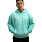 Alimova Hoodie Beryl Blau Pre Order