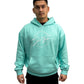 Alimova Hoodie Beryl Blau Pre Order