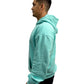 Alimova Hoodie Beryl Blau Pre Order