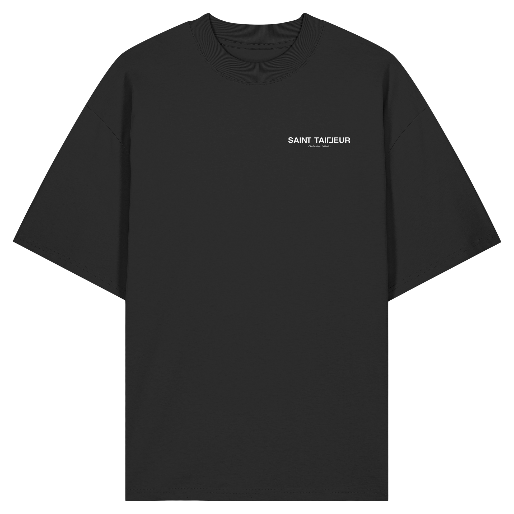 The World is our Tee - Oversize Shirt