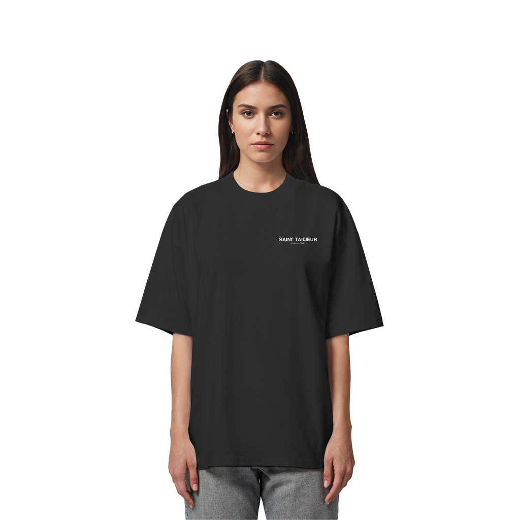 The World is our Tee - Oversize Shirt