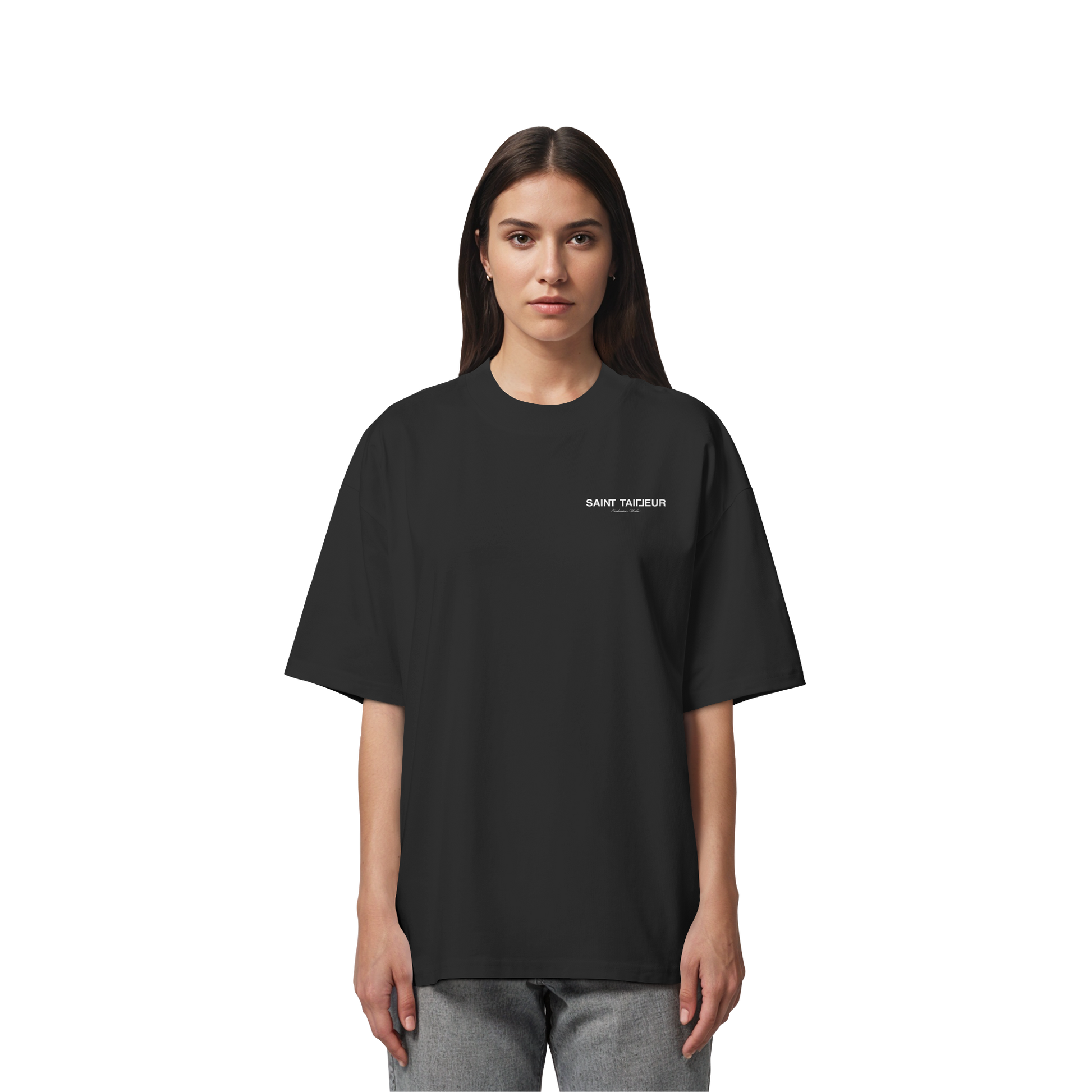 The World is our Tee - Oversize Shirt