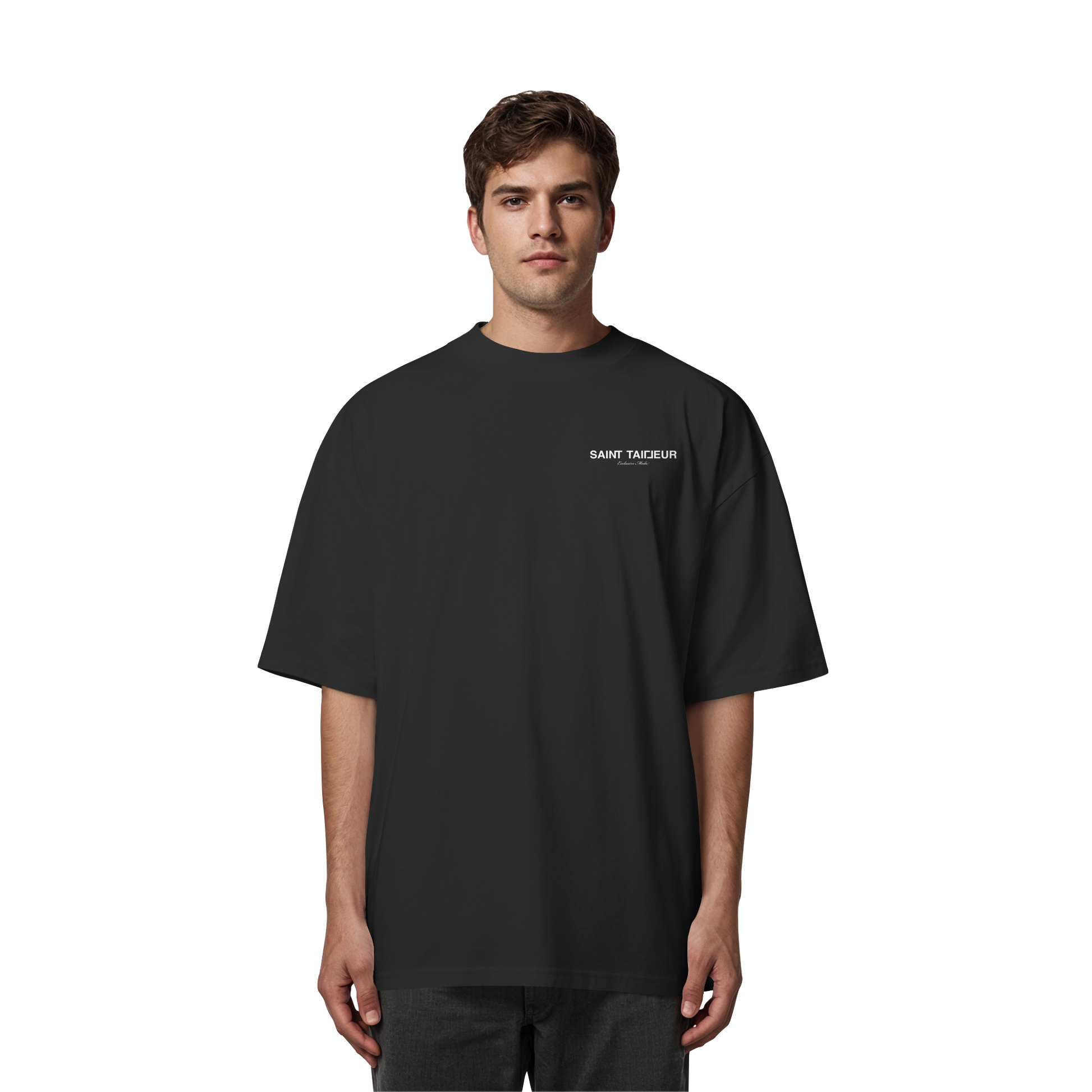 The World is our Tee - Oversize Shirt