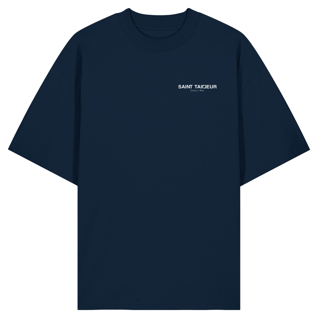 The World is our Tee - Oversize Shirt