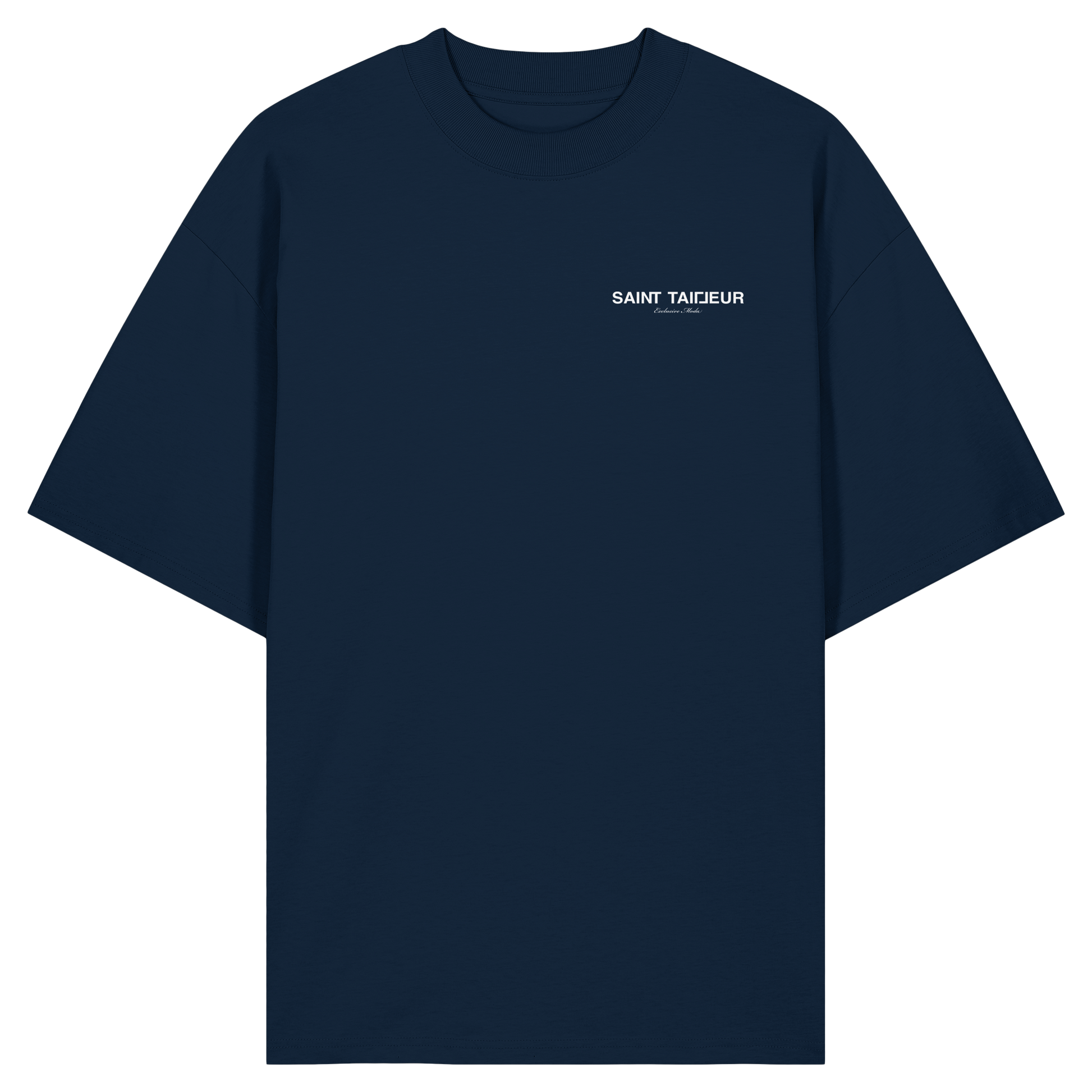 The World is our Tee - Oversize Shirt