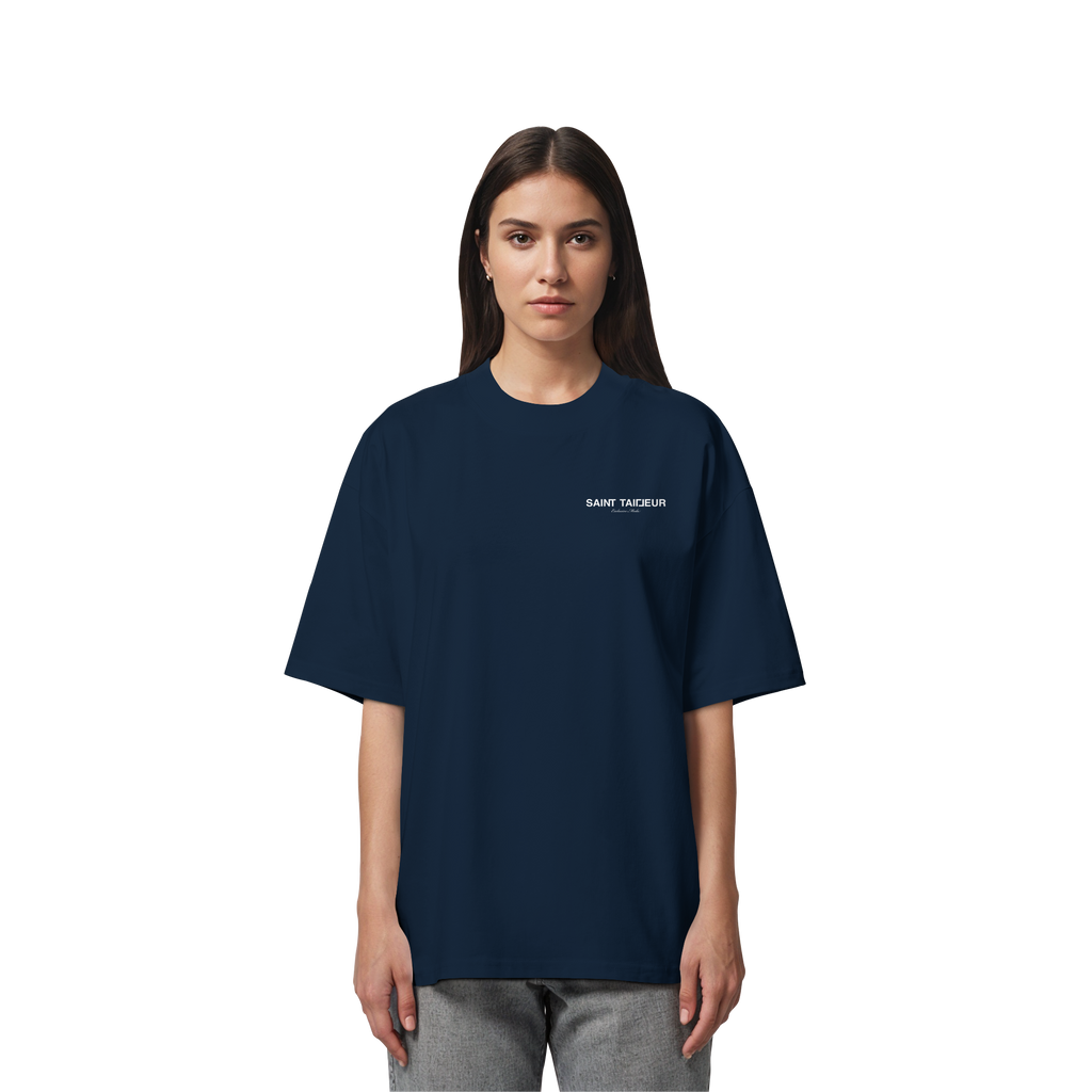 The World is our Tee - Oversize Shirt