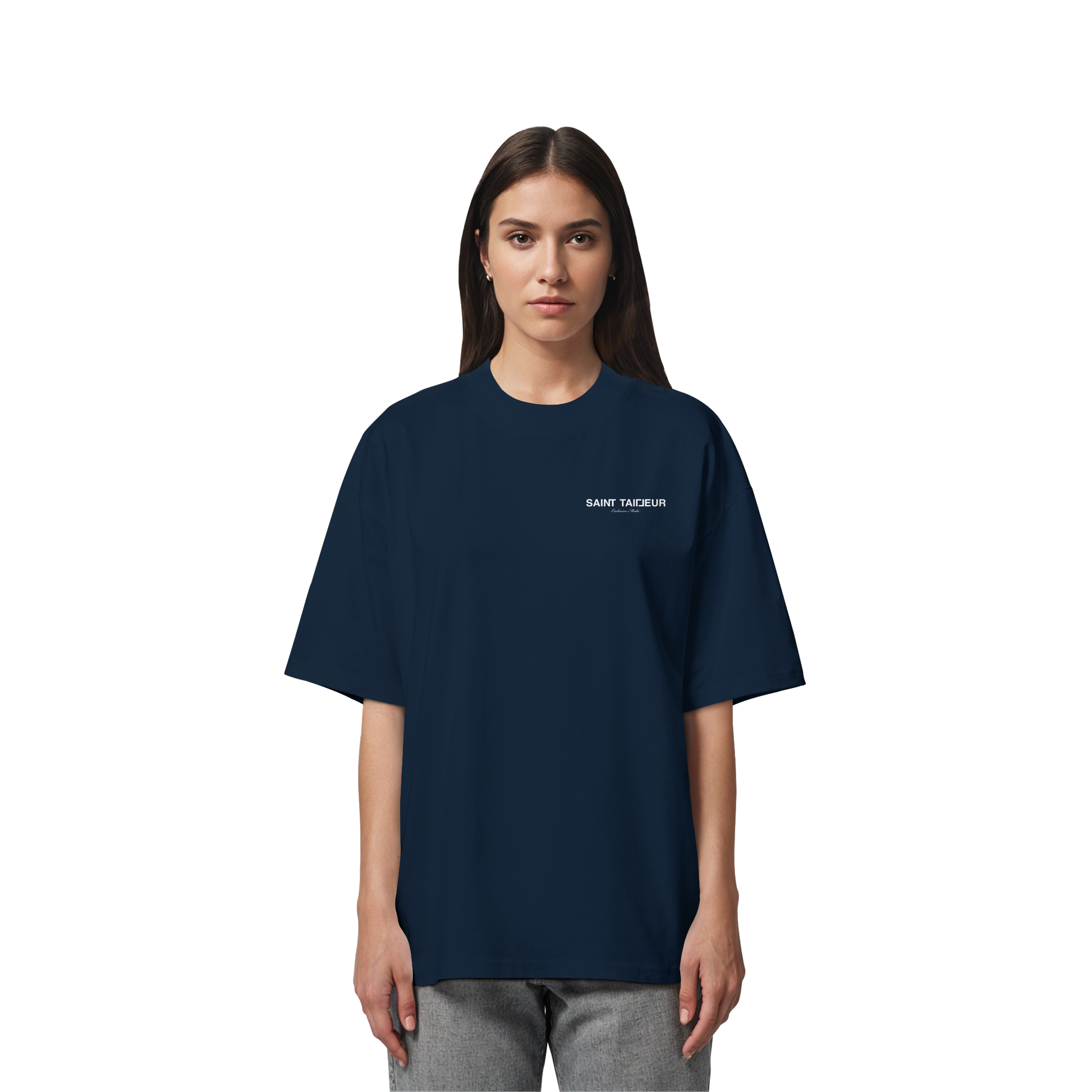The World is our Tee - Oversize Shirt