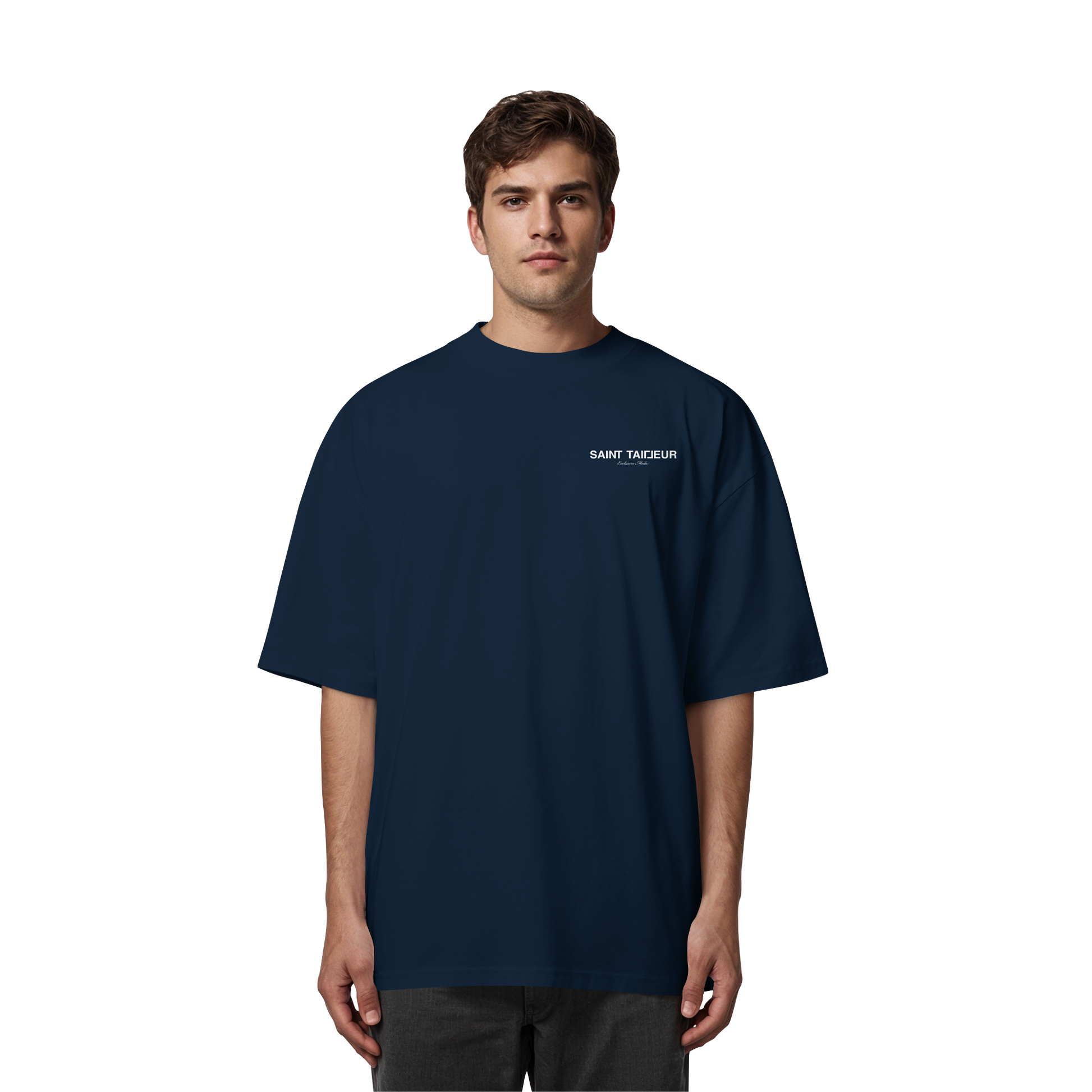 The World is our Tee - Oversize Shirt
