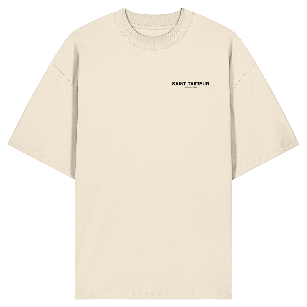 The World is our Tee - Oversize Shirt