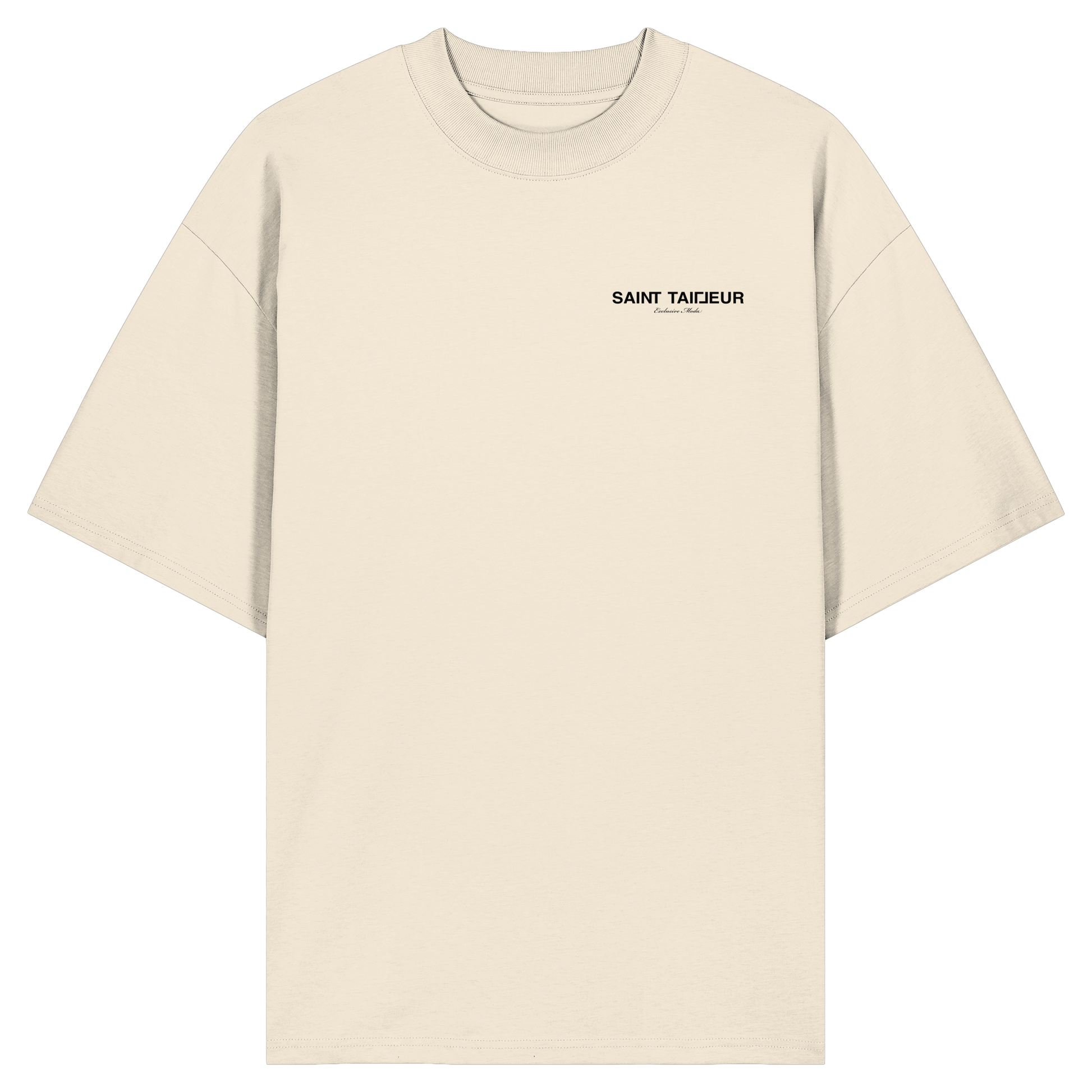The World is our Tee - Oversize Shirt