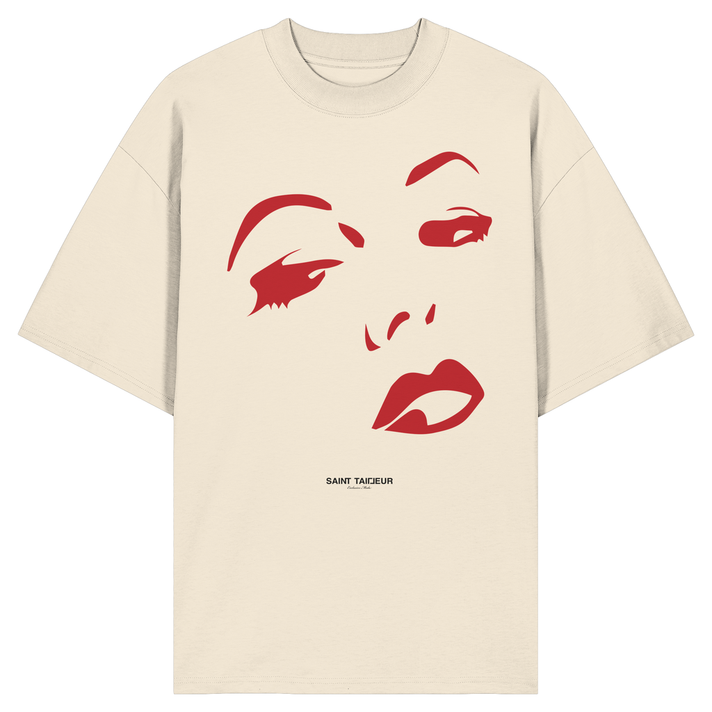 Marylin - Oversize Shirt