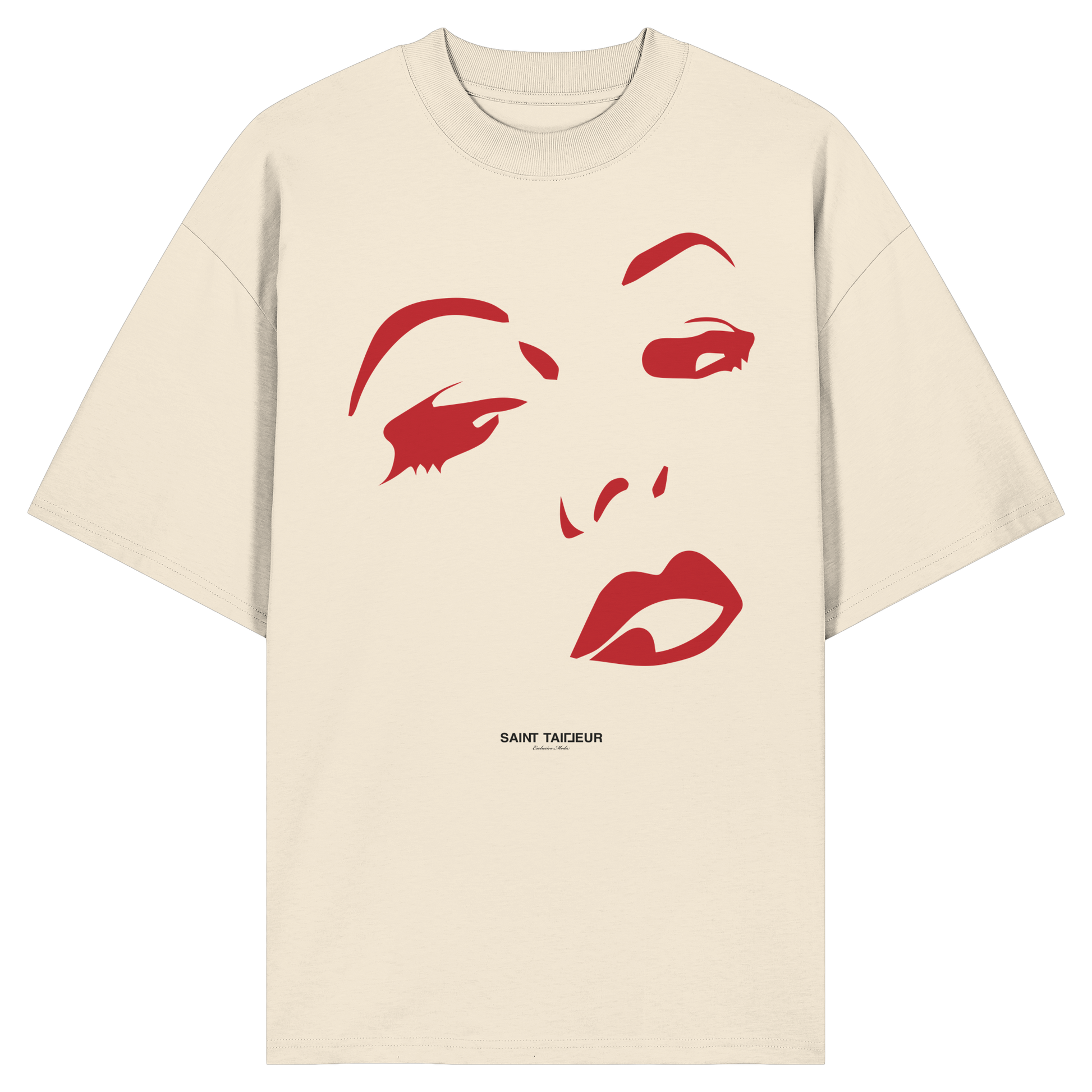 Marylin - Oversize Shirt