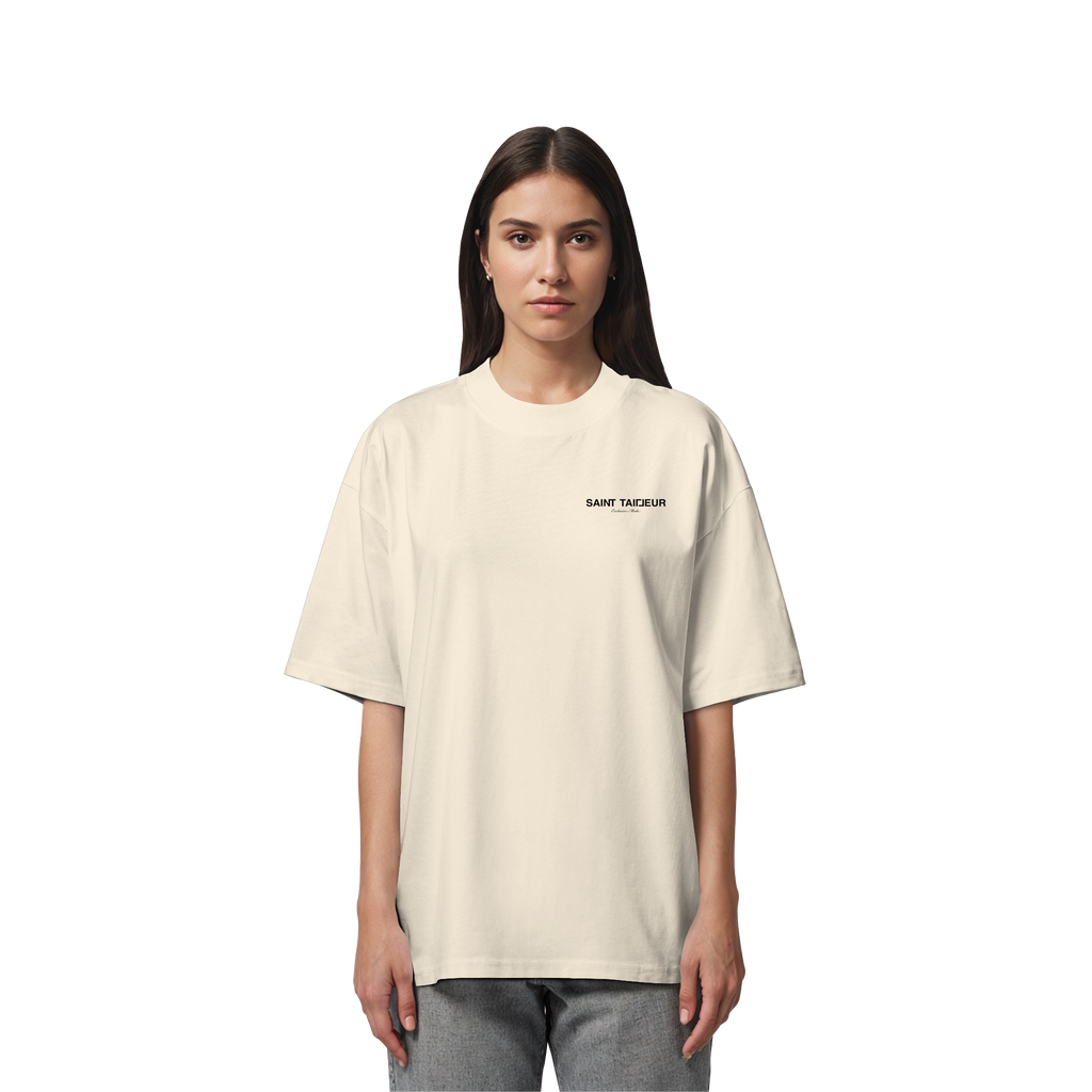 The World is our Tee - Oversize Shirt