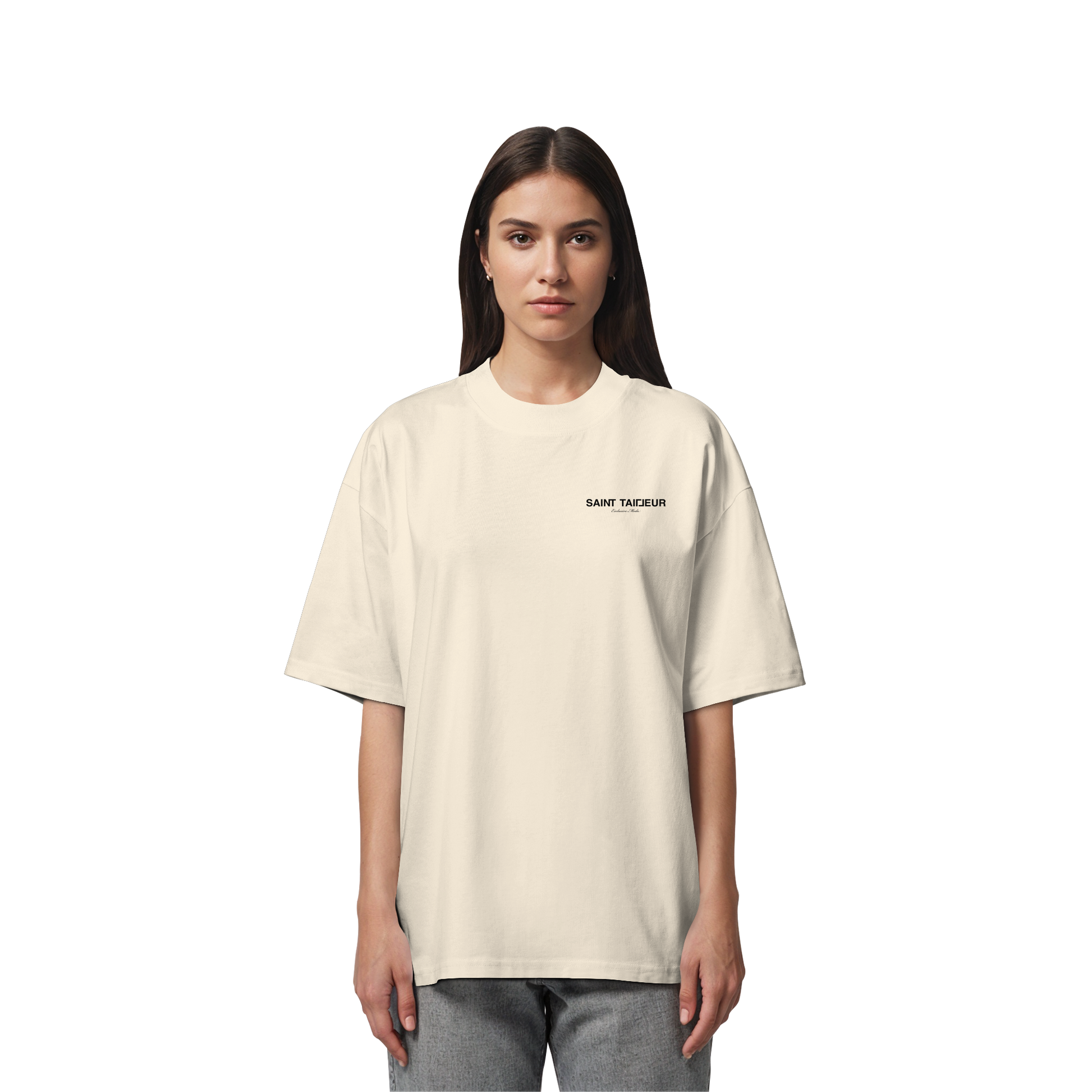 The World is our Tee - Oversize Shirt