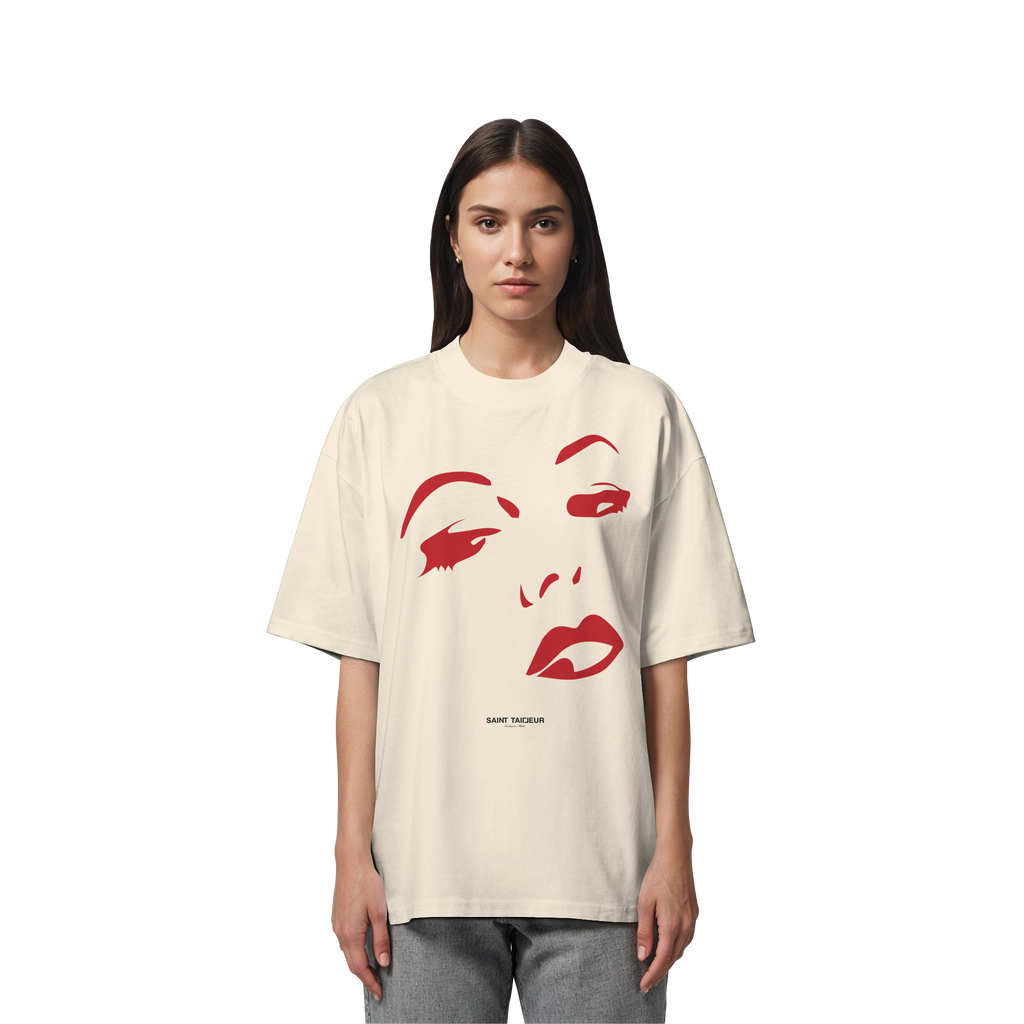 Marylin - Oversize Shirt