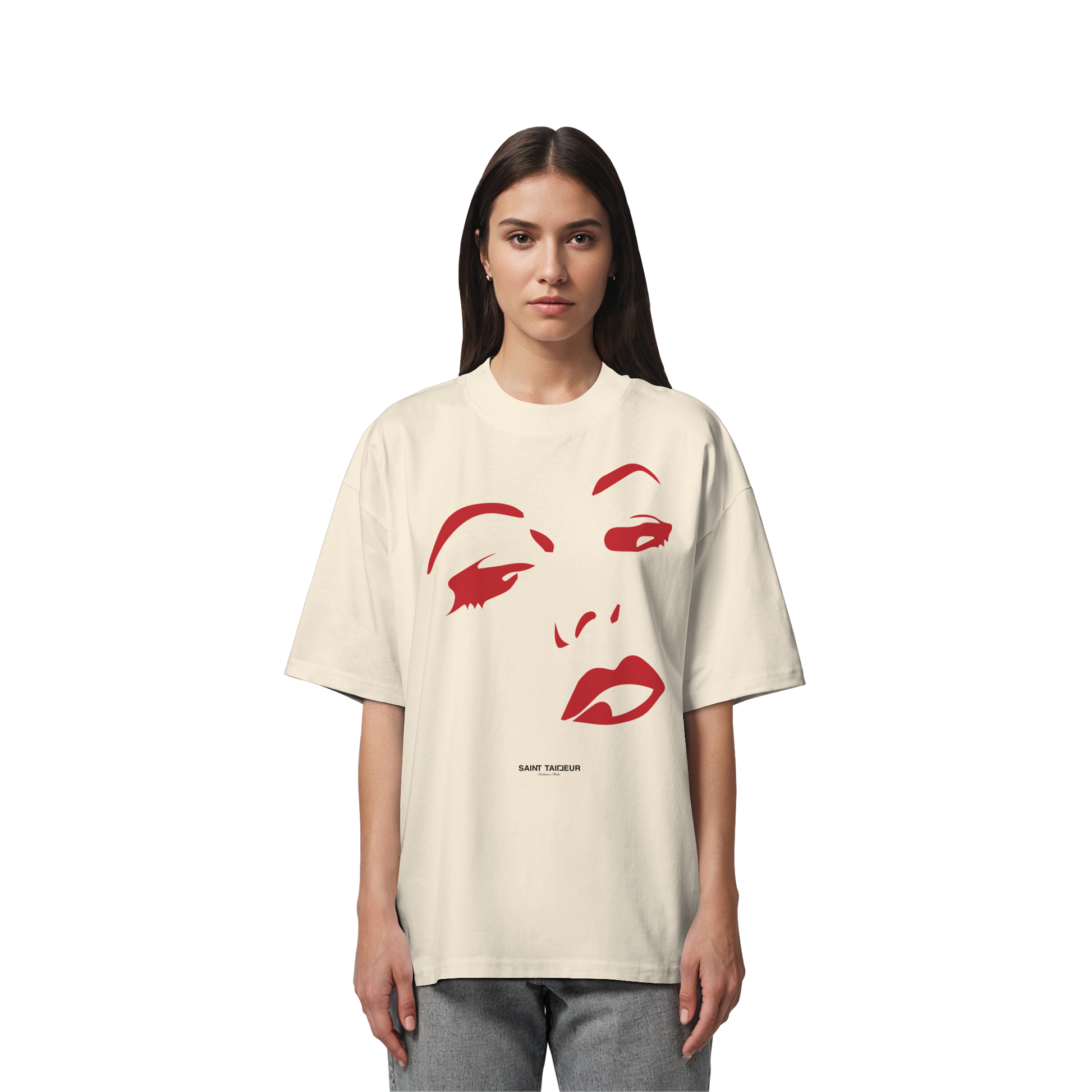 Marylin - Oversize Shirt