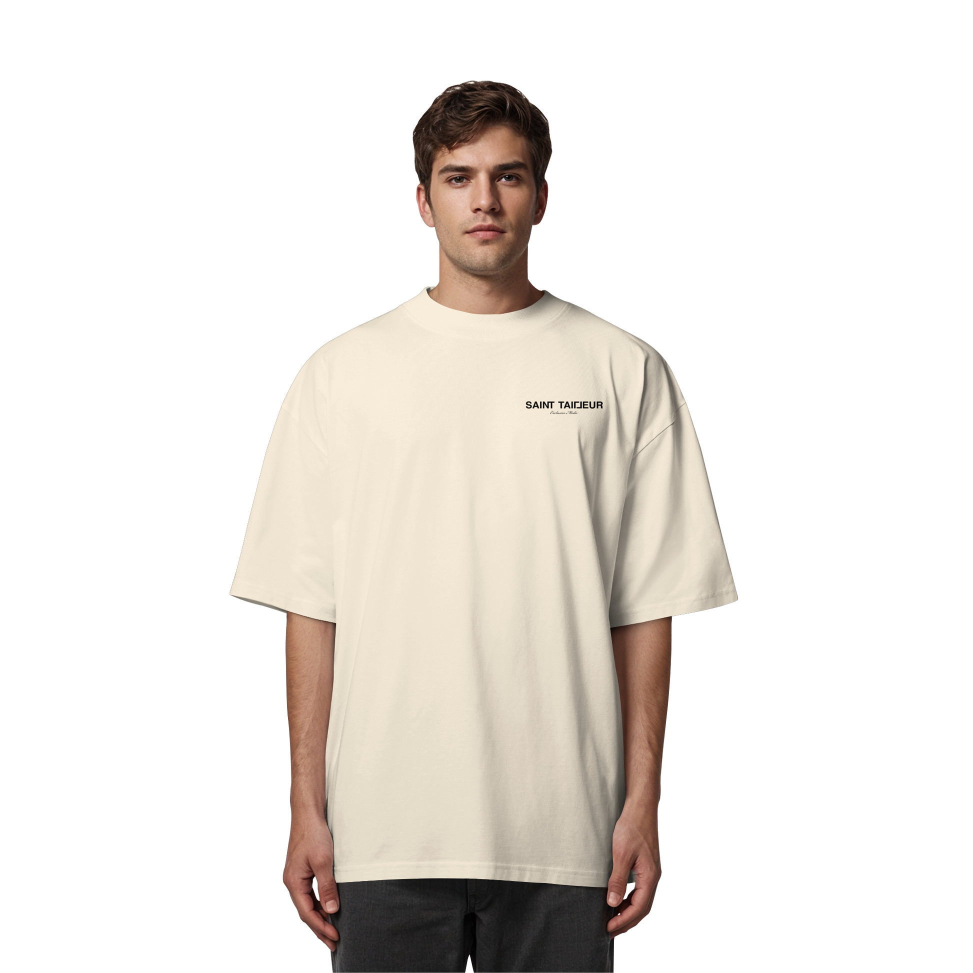 The World is our Tee - Oversize Shirt
