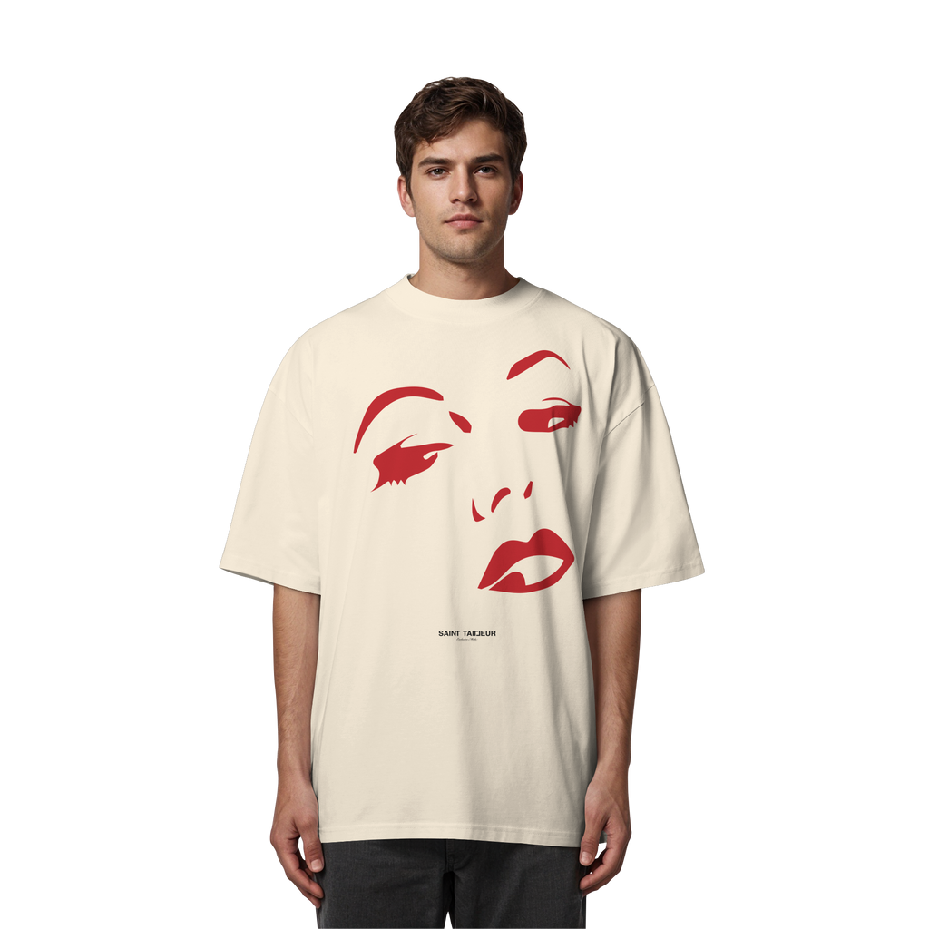 Marylin - Oversize Shirt