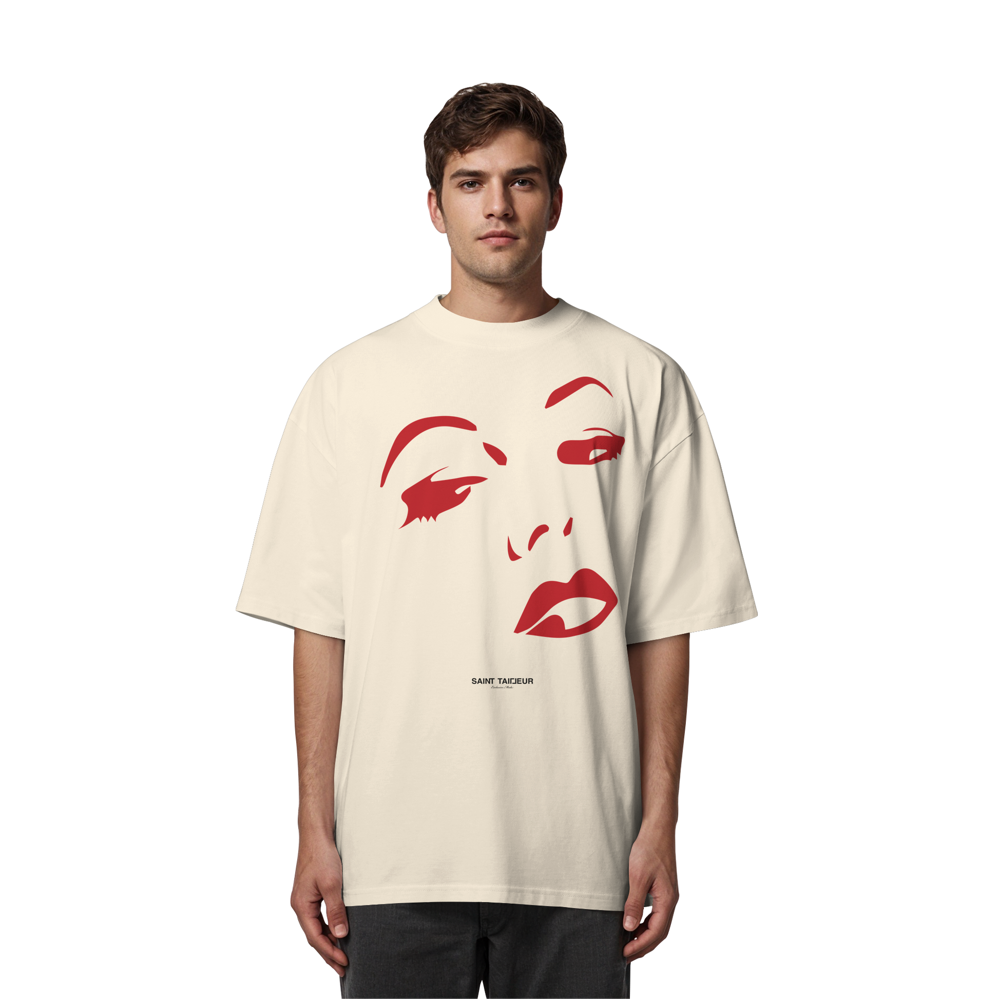 Marylin - Oversize Shirt