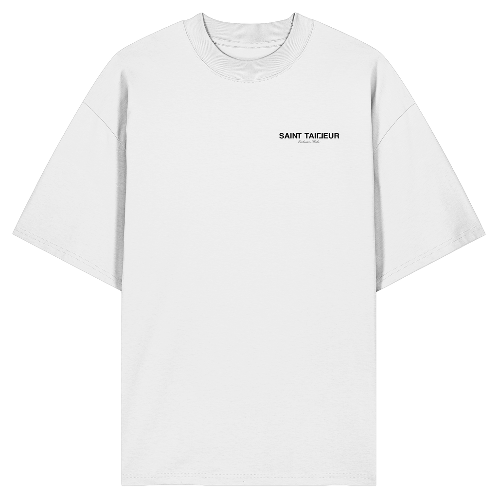The World is our Tee - Oversize Shirt