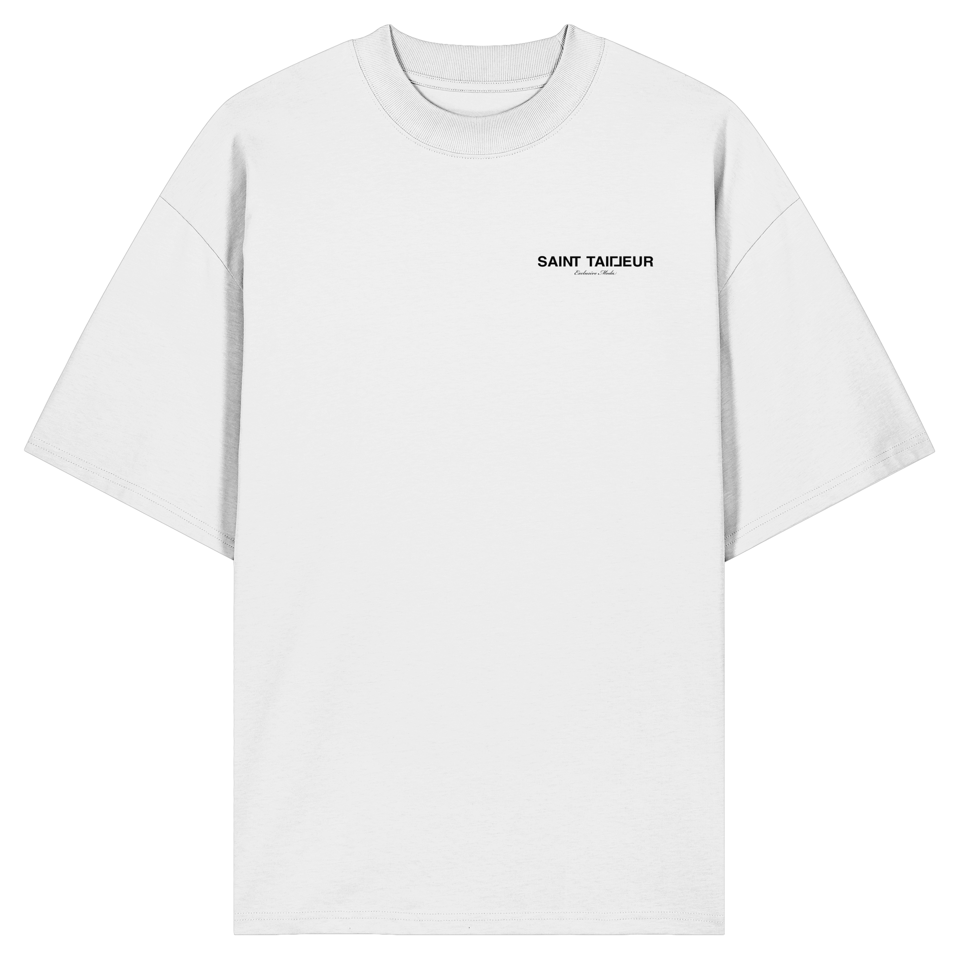 The World is our Tee - Oversize Shirt