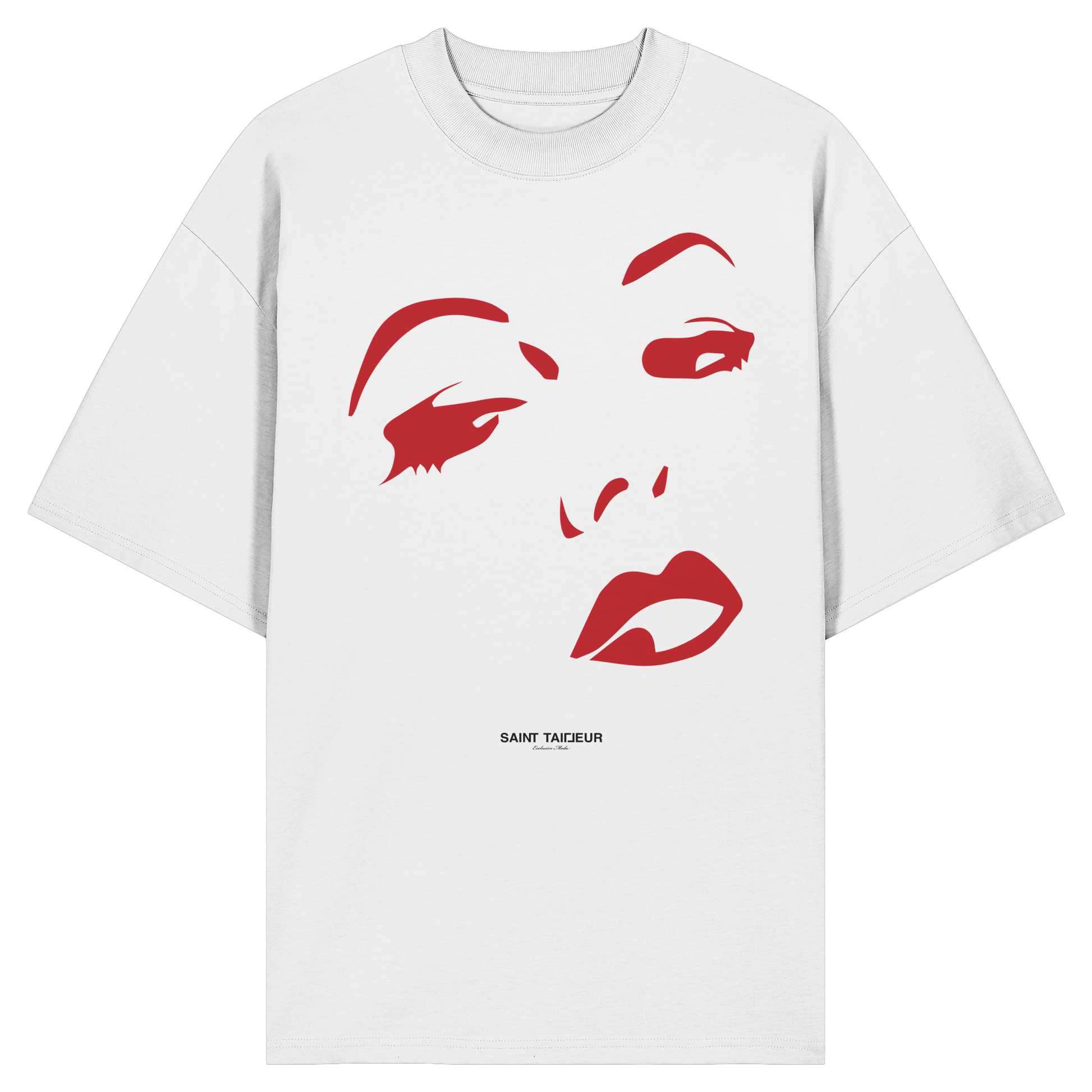 Marylin - Oversize Shirt