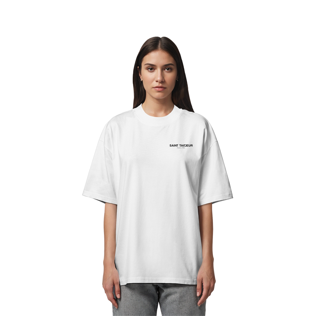 The World is our Tee - Oversize Shirt