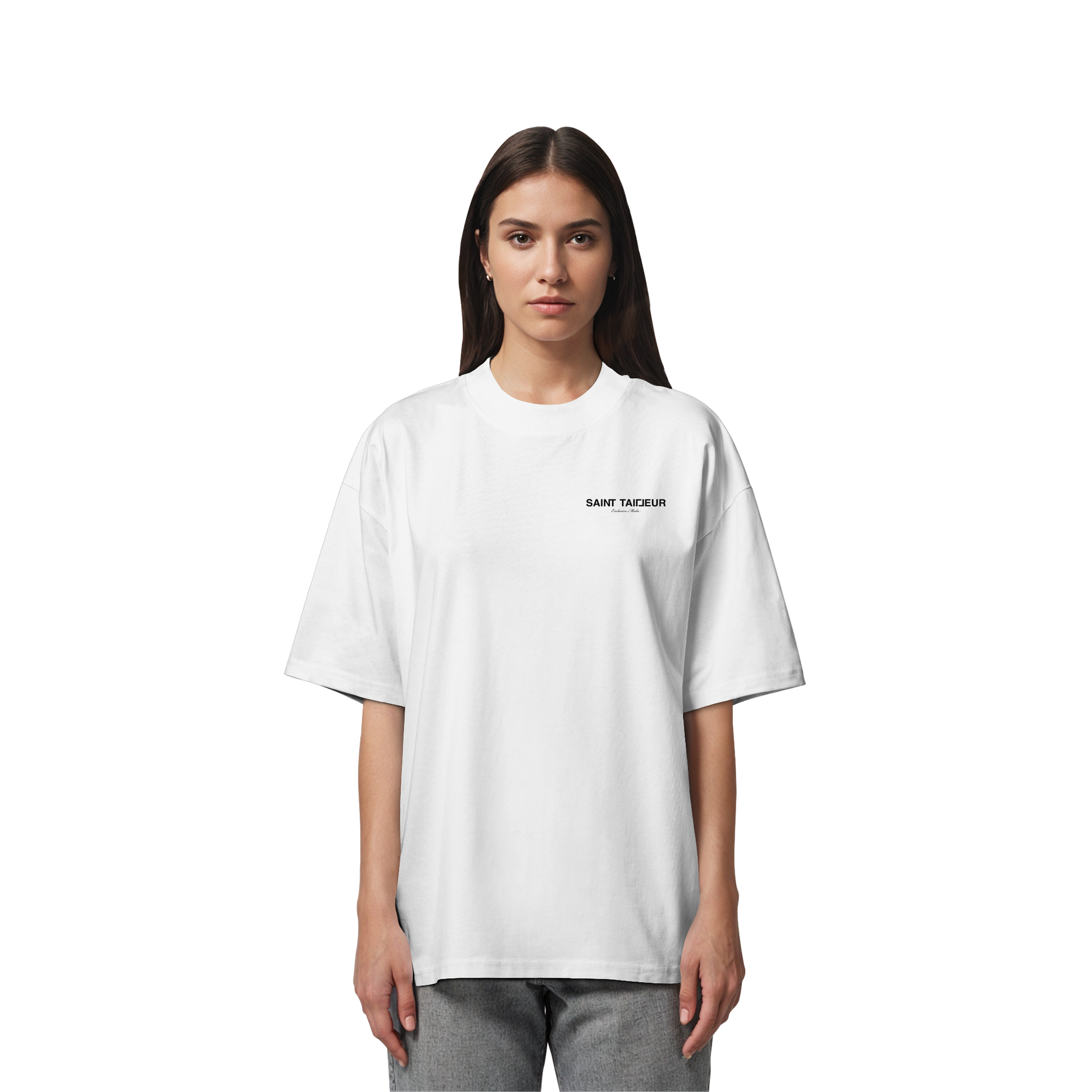 The World is our Tee - Oversize Shirt