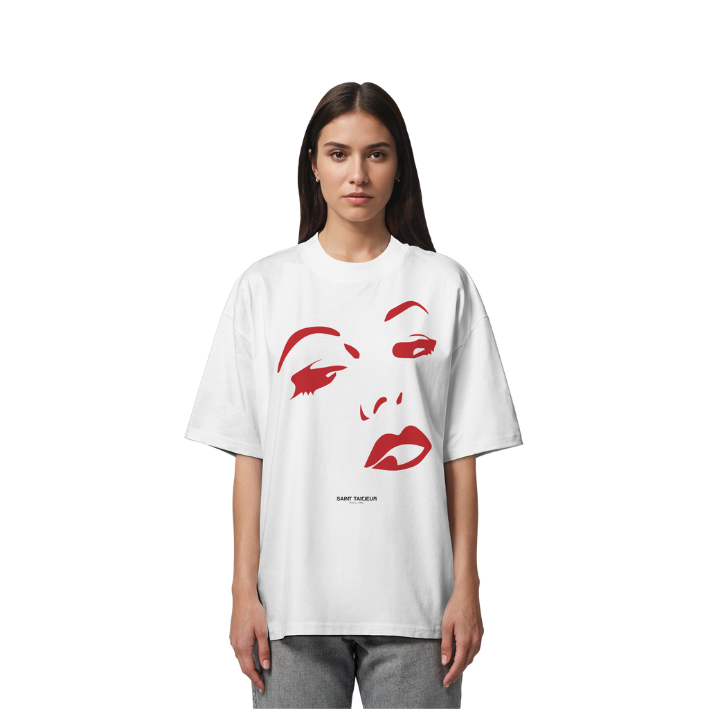 Marylin - Oversize Shirt