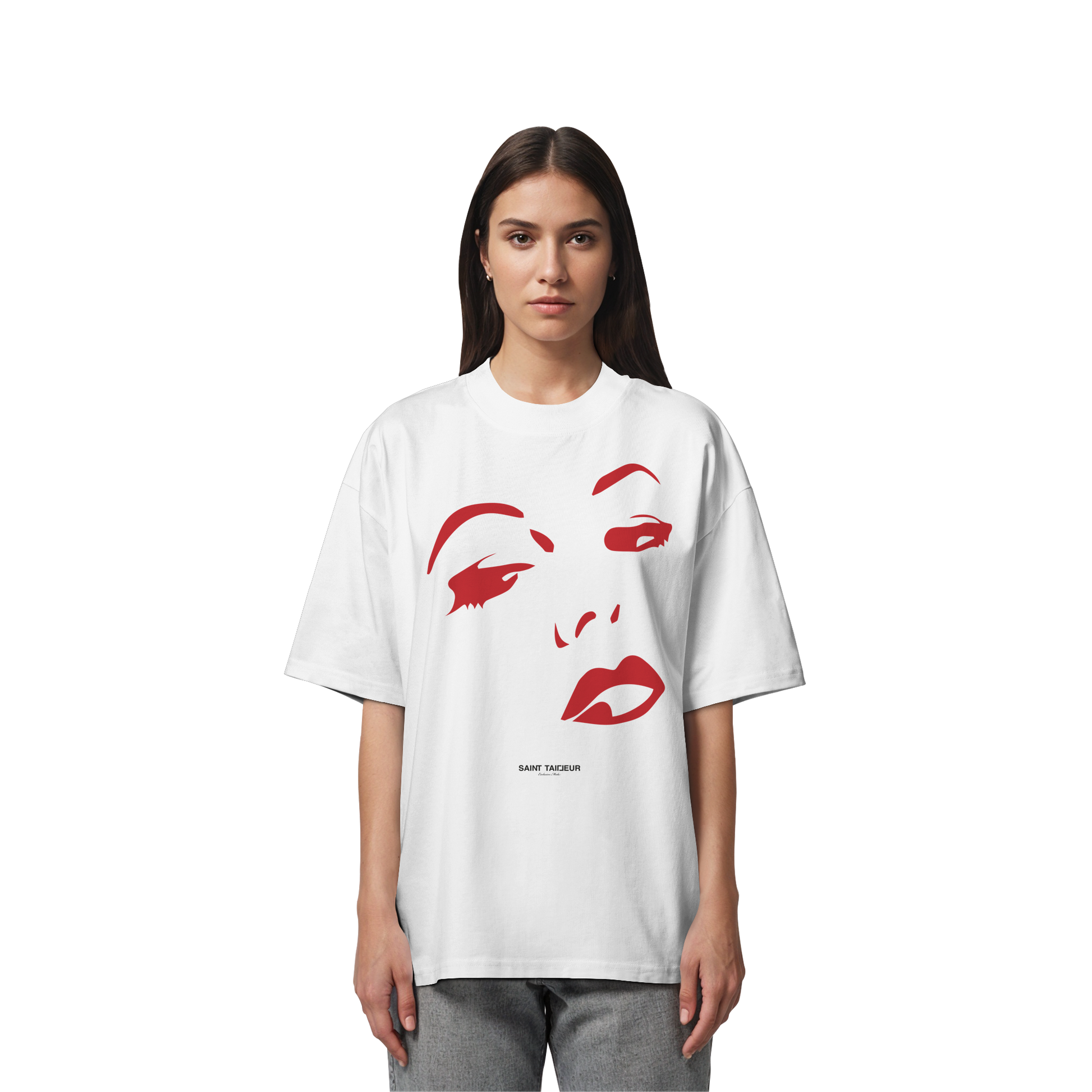 Marylin - Oversize Shirt
