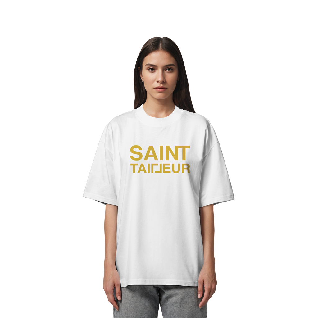Yellow Stone - Organic Oversize Shirt