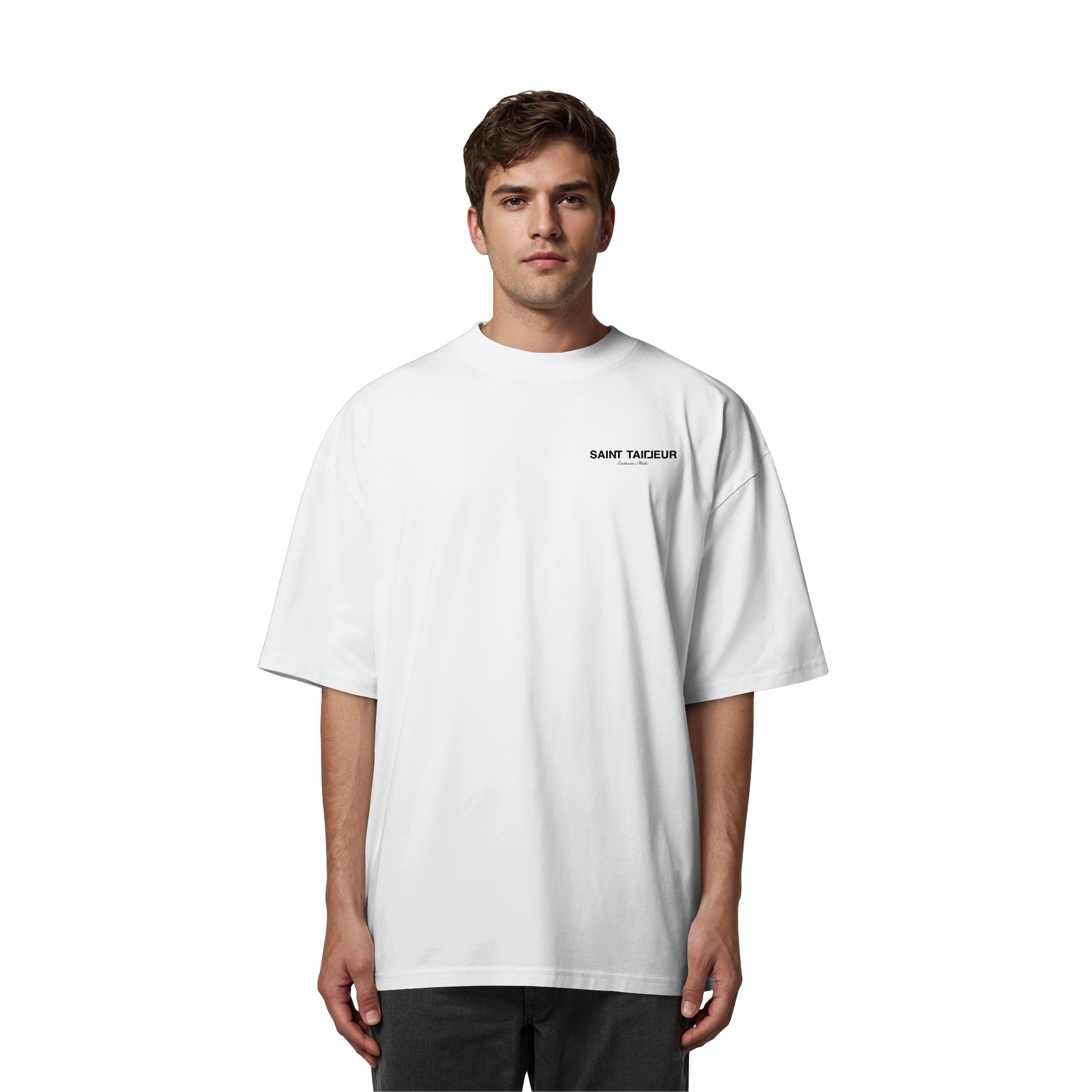 The World is our Tee - Oversize Shirt