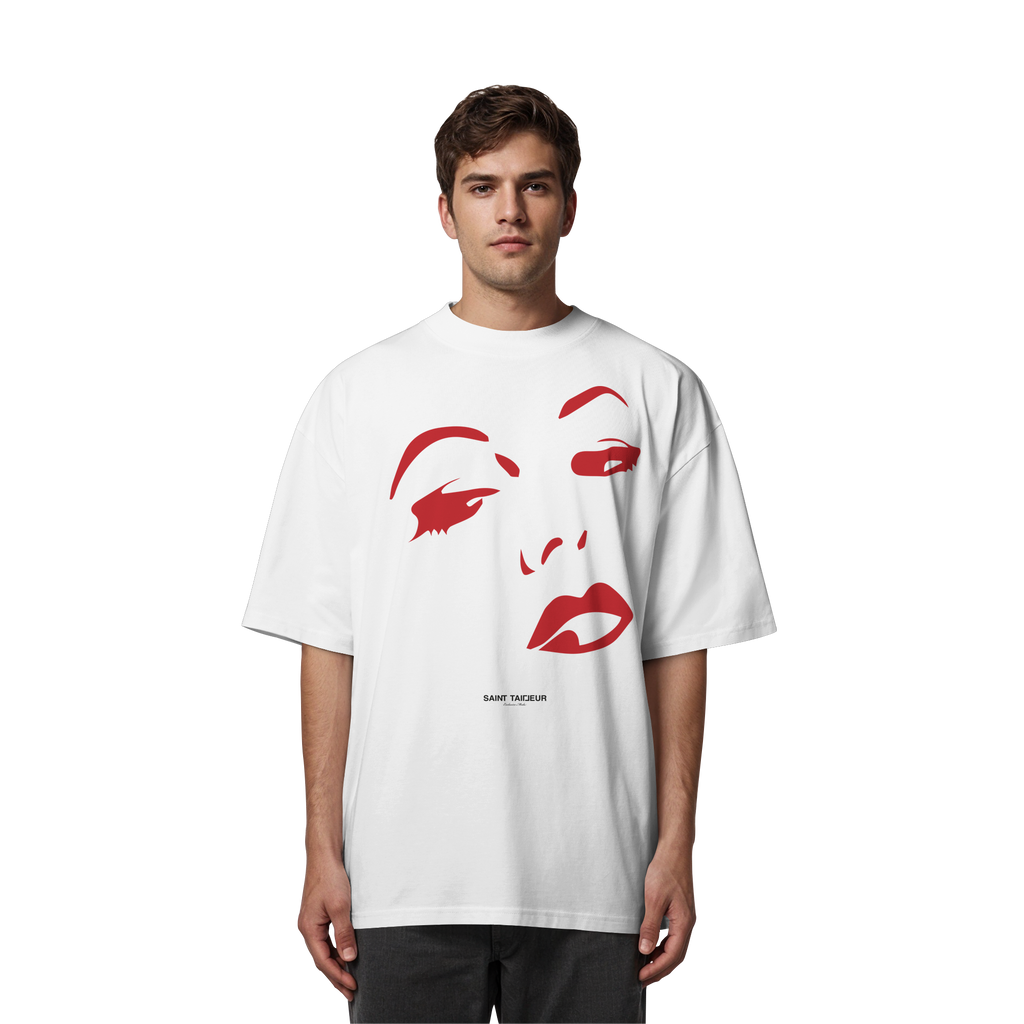 Marylin - Oversize Shirt