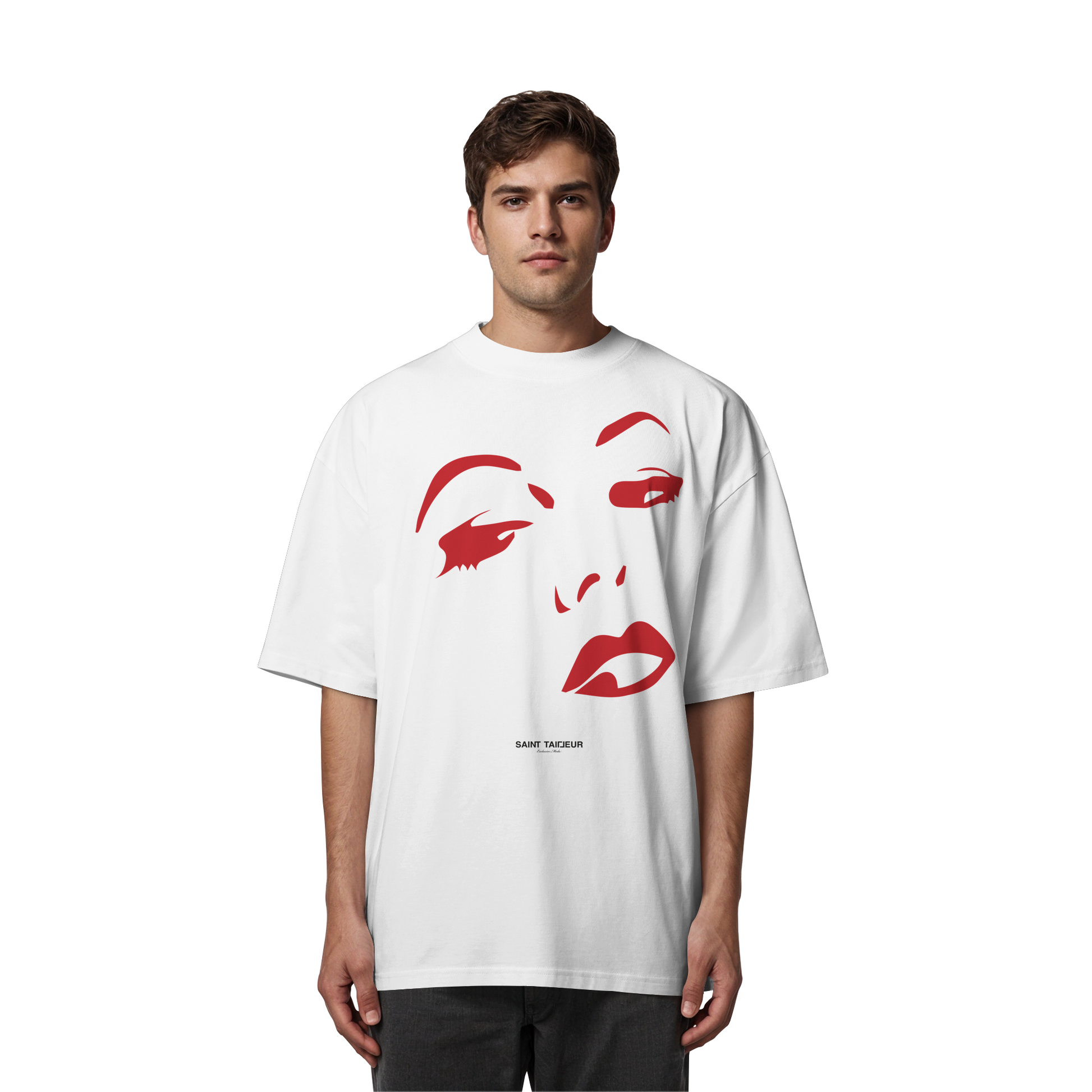 Marylin - Oversize Shirt